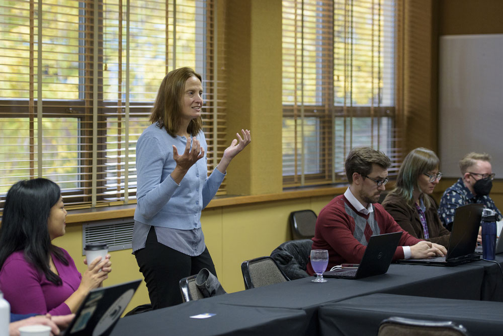 Ecocultural Studies Conference celebrates the legacies of Drs. Linda Kalof and Tom Dietz