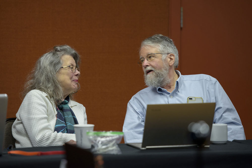 Ecocultural Studies Conference celebrates the legacies of Drs. Linda Kalof and Tom Dietz